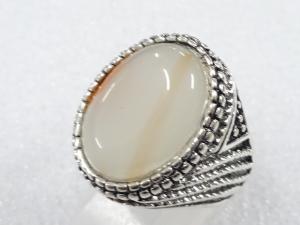 瑪瑙　指輪(19号)